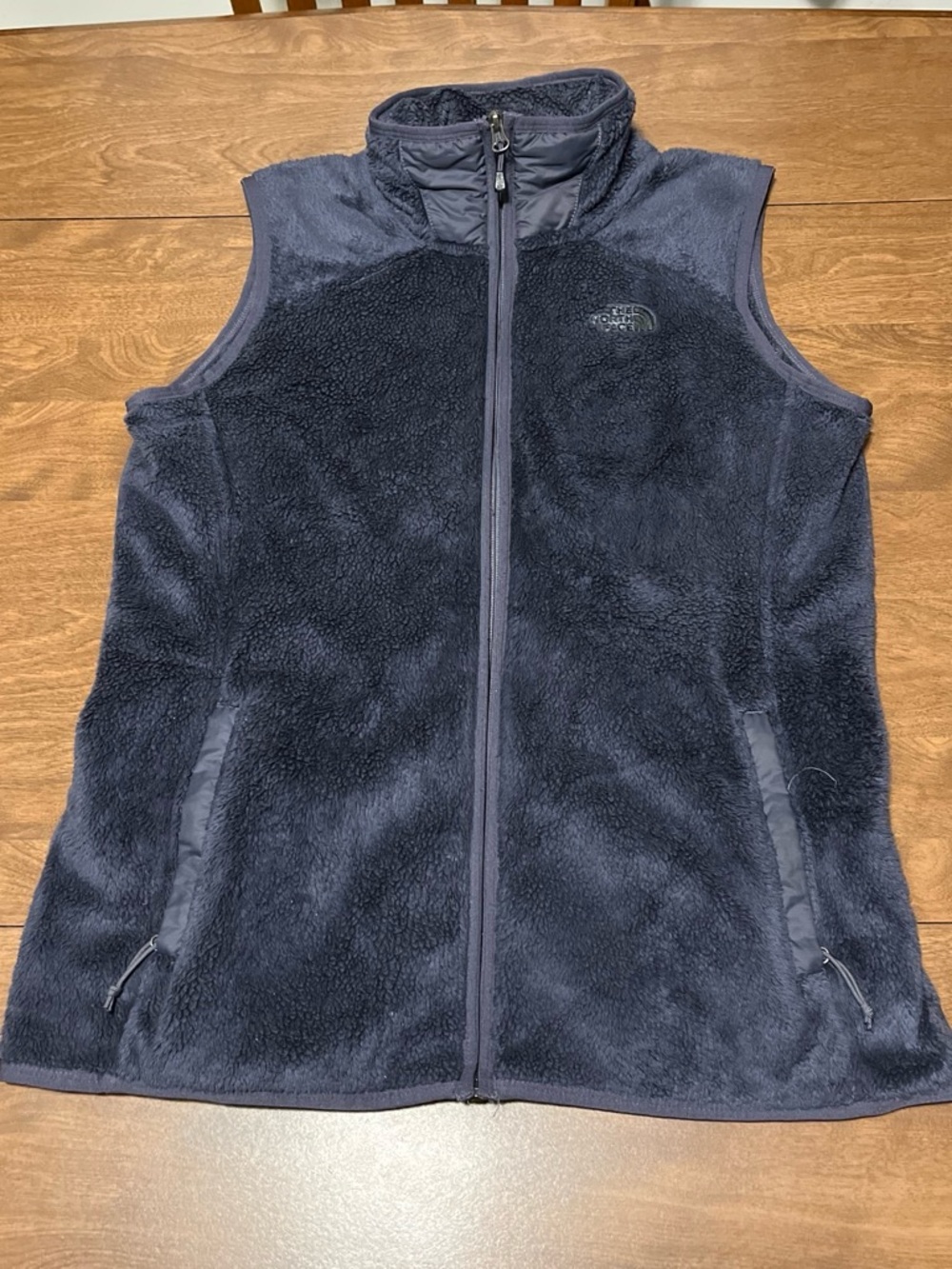 The North Face Black Sherpa Fleece Pullover